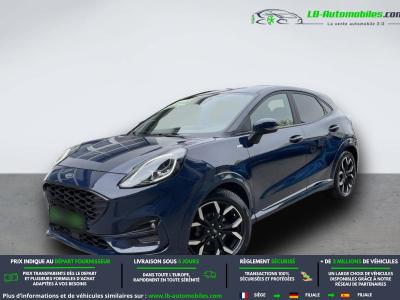 Ford Puma 1.0 EcoBoost 125 ch BVM