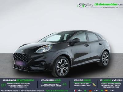 Ford Puma 1.0 EcoBoost 125 ch BVM