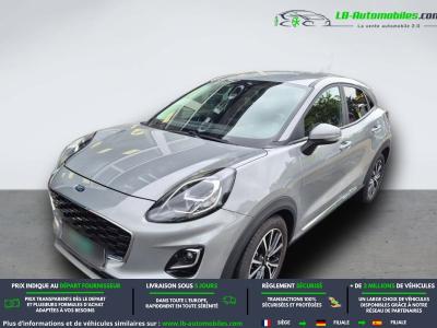 Ford Puma 1.0 EcoBoost 125 ch BVM