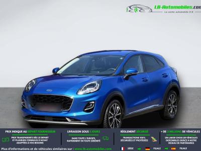 Ford Puma 1.0 EcoBoost 125 ch BVM