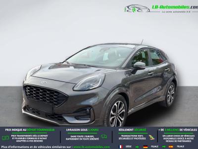 Ford Puma 1.0 EcoBoost 125 ch BVA