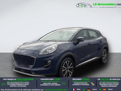 Ford Puma 1.0 EcoBoost 125 ch BVA
