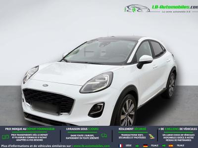 Ford Puma 1.0 EcoBoost 125 ch BVA