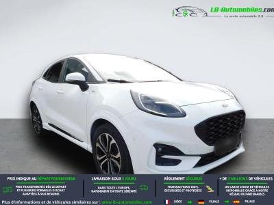 Ford Puma 1.0 EcoBoost 125 ch BVA