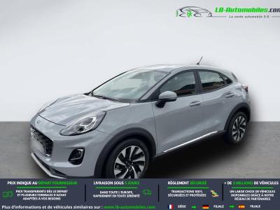 Ford Puma 1.0 EcoBoost 125 ch BVA