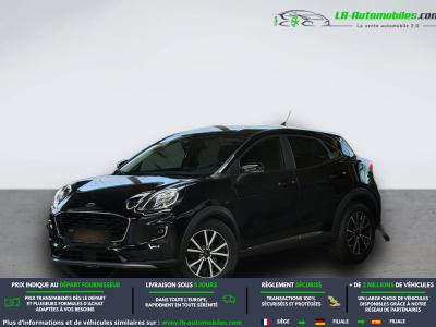 Ford Puma 1.0 EcoBoost 125 ch BVA