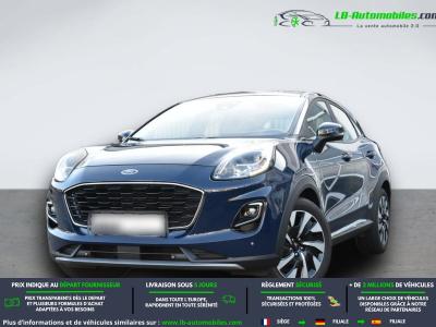 Ford Puma 1.0 EcoBoost 125 ch BVA