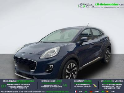 Ford Puma 1.0 EcoBoost 125 ch BVA