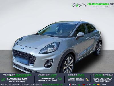 Ford Puma 1.0 EcoBoost 125 ch BVA
