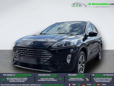 Ford Kuga 1.5 EcoBoost 150 BVA