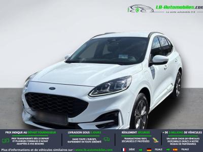 Ford Kuga 1.5 EcoBoost 150 BVA