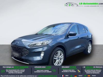 Ford Kuga 2.0 EcoBlue 150 mHEV BVM