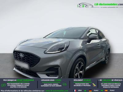 Ford Puma 1.0 EcoBoost 155 ch mHEV BVA