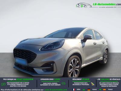 Ford Puma 1.0 EcoBoost 155 ch mHEV BVA