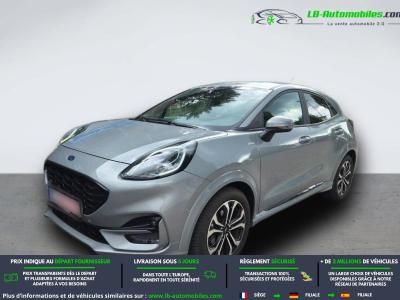 Ford Puma 1.0 EcoBoost 155 ch mHEV BVA