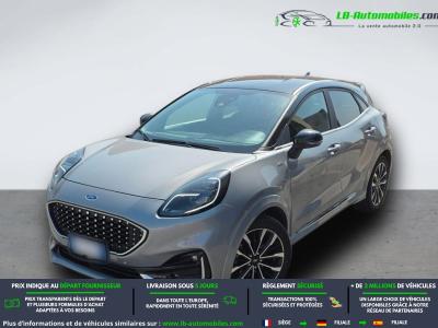 Ford Puma 1.0 EcoBoost 155 ch mHEV BVA