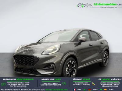 Ford Puma 1.0 EcoBoost 155 ch BVA