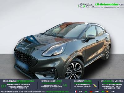 Ford Puma 1.0 EcoBoost 155 ch BVA