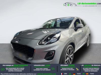 Ford Puma 1.0 EcoBoost 155 ch BVA