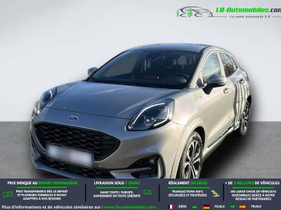 Ford Puma 1.0 EcoBoost 155 ch BVA