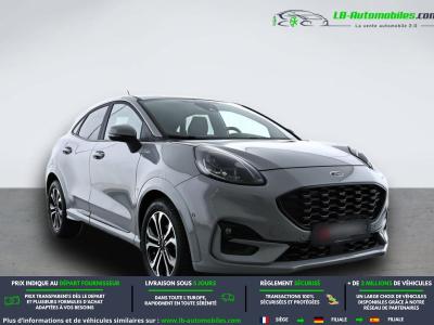 Ford Puma 1.0 EcoBoost 155 ch BVA