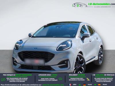 Ford Puma 1.0 EcoBoost 155 ch BVA