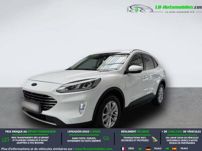 Ford Kuga 2.0 EcoBlue 150 mHEV BVM