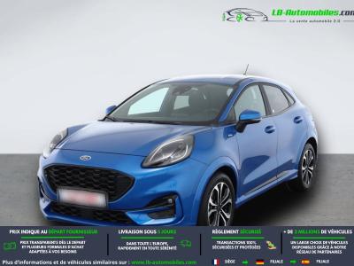 Ford Puma 1.0 EcoBoost 155 ch mHEV BVA