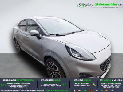 Ford Puma 1.0 EcoBoost 155 ch mHEV BVA