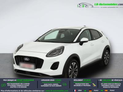 Ford Puma 1.0 EcoBoost 155 ch mHEV BVA