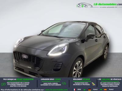 Ford Puma 1.0 EcoBoost 155 ch mHEV BVA