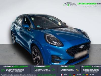 Ford Puma 1.0 EcoBoost 155 ch mHEV BVA