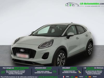 Ford Puma 1.0 EcoBoost 155 ch mHEV BVA