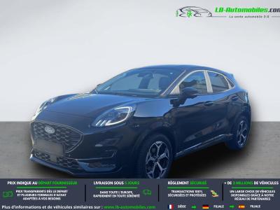 Ford Puma 1.0 EcoBoost 155 ch mHEV BVA