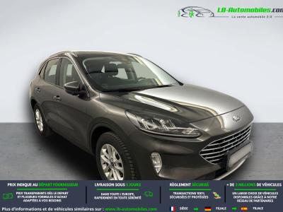 Ford Kuga 2.0 EcoBlue 190 BVA