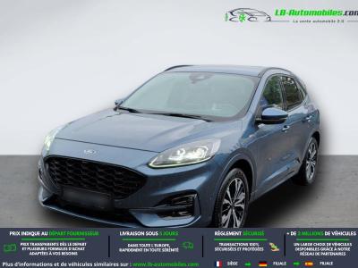 Ford Kuga 2.0 EcoBlue 190 BVA