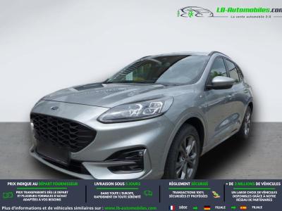 Ford Kuga 2.0 EcoBlue 190 BVA