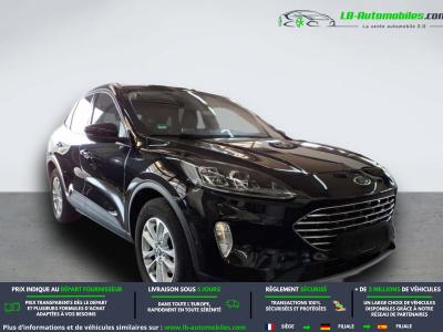Ford Kuga 2.0 EcoBlue 190 BVA