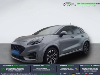 Ford Puma 1.0 EcoBoost 155 ch BVA