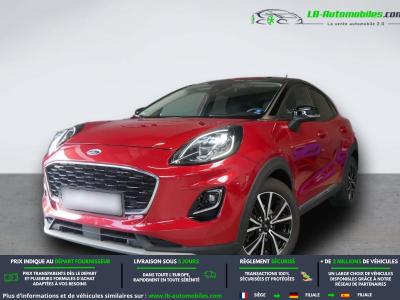 Ford Puma 1.0 EcoBoost 155 ch BVA