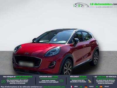 Ford Puma 1.0 EcoBoost 155 ch BVA