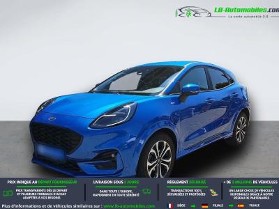 Ford Puma 1.0 EcoBoost 155 ch BVA