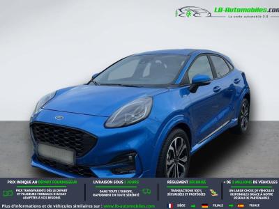 Ford Puma 1.0 EcoBoost 155 ch BVA