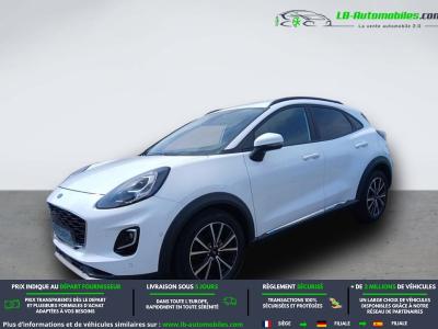 Ford Puma 1.0 EcoBoost 155 ch BVA