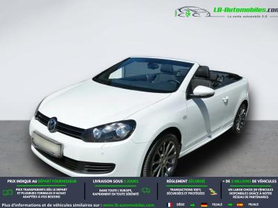 Volkswagen Golf Cabriolet 2.0 TDI 150ch BVM