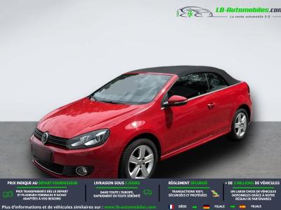 Volkswagen Golf VI 2.0 TDI 150ch BVM