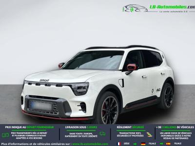 Smart #5 646 ch BVA Brabus AWD