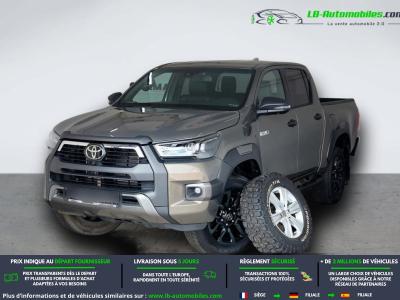 Toyota Hilux Double Cabine 204ch BVA 