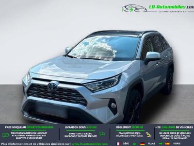 Toyota Rav 4 222 ch BVA AWD-i