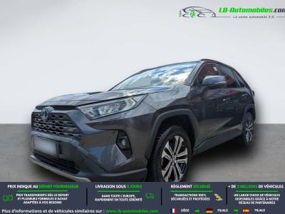 Toyota Rav 4 222 ch BVA AWD-i